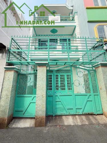 BÁN NHÀ KHU BÀU CÁT, GẦN MẶT TIỀN BA VÂN, DT 5x13M- 3 TẦNG- NHỈNH 8 ĐỒNG - 1