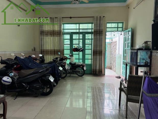 BÁN NHÀ KHU BÀU CÁT, GẦN MẶT TIỀN BA VÂN, DT 5x13M- 3 TẦNG- NHỈNH 8 ĐỒNG - 2