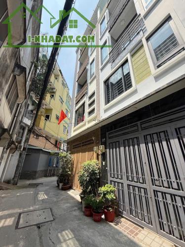 Chính Chủ - DT 55M2 Dài 15,5M , 4 Tầng Đúc Với 6PN,7WC -  Lê Văn Sỹ  - PN - 3