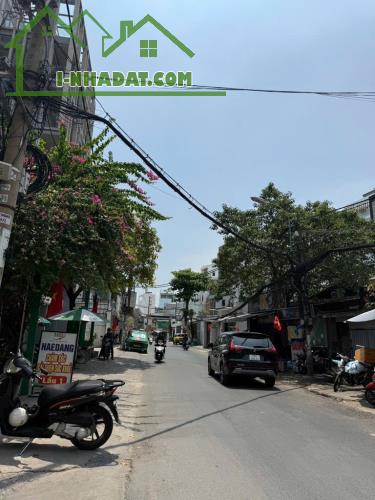 Chính Chủ - DT 55M2 Dài 15,5M , 4 Tầng Đúc Với 6PN,7WC -  Lê Văn Sỹ  - PN - 4