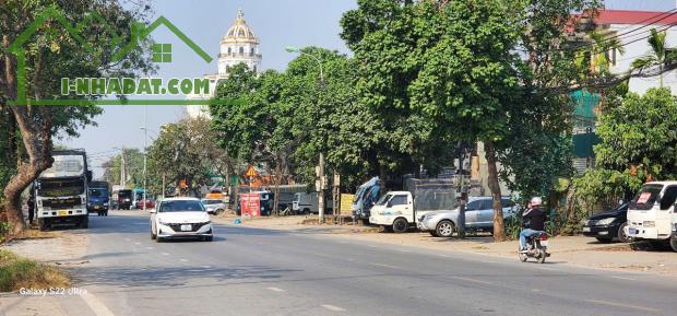 Dục Tú Đông Anh - mặt QL3 - đoạn Lý Nhân, giá ngon - 1