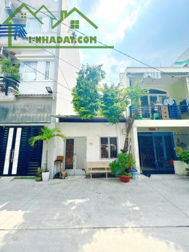 Bán nhà HXH Đất Mới, Bình Trị Đông A, 2 mặt tiền, 48m² - 4x12, chỉ hơn 3 tỷ
