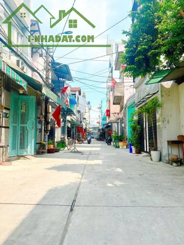 Bán nhà HXH Đất Mới, Bình Trị Đông A, 2 mặt tiền, 48m² - 4x12, chỉ hơn 3 tỷ - 1