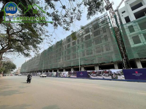 QUỸ CĂN ĐẸP, dãy shophouse tại Kho 3 Lạc Viên, mặt đường Lê Lai, Lê Thánh Tông, Ngô - 3
