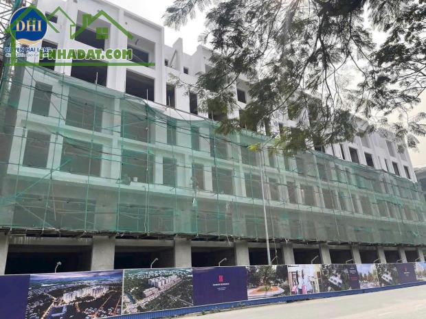 QUỸ CĂN ĐẸP, dãy shophouse tại Kho 3 Lạc Viên, mặt đường Lê Lai, Lê Thánh Tông, Ngô - 4