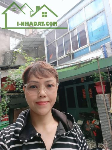 Bán nhà Bùi Tư Toàn 60m2 2 tầng ngang 5m hiếm chỉ 4 tỷ xíu còn TL