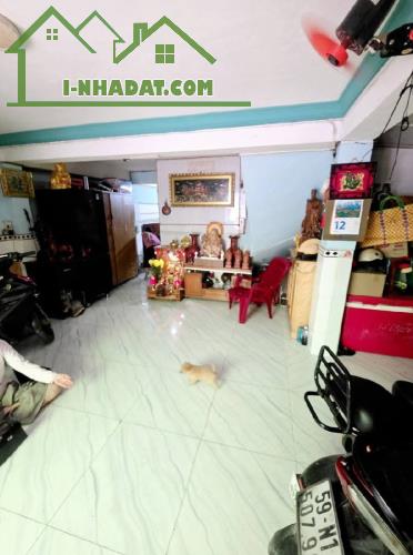 Bán nhà Bùi Tư Toàn 60m2 2 tầng ngang 5m hiếm chỉ 4 tỷ xíu còn TL - 1
