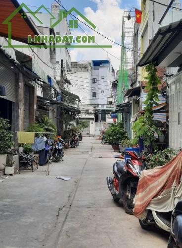 Bán nhà Bùi Tư Toàn 60m2 2 tầng ngang 5m hiếm chỉ 4 tỷ xíu còn TL - 2