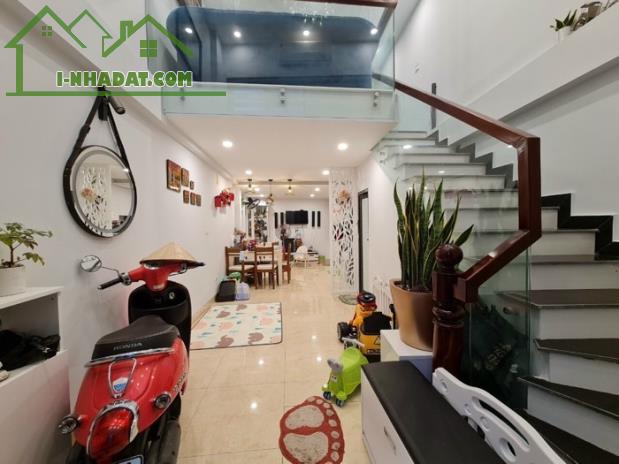 Bán nhà phân lô quân đội Ngọc Thụy, Long Biên diện tích 35 X 5 T, ô tô đầu ngõ, 5.4 tỷ - 1