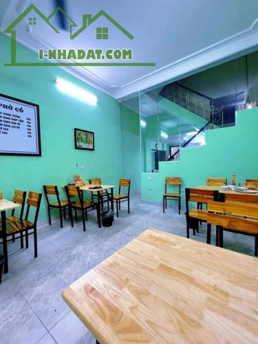 NHÀ MẶT PHỐ HÀO NAM, ĐỐNG ĐA, 75M2 3T MT 4.6M, SIÊU KD, GIÁ CỰC RẺ 29 TỶ - 1