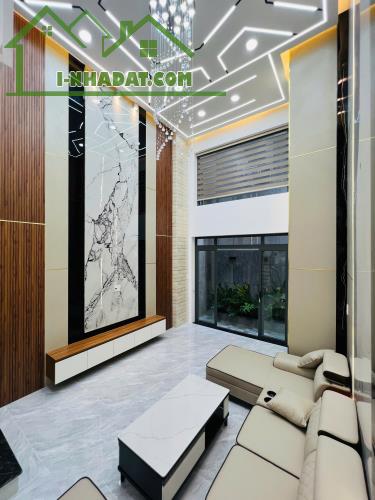Nhà Đẹp Đường 10m Hương Lộ 2 Gần Siêu Thị Coopmart 68m2 Full Nội Thất 7,5 Tỷ SHR - 2