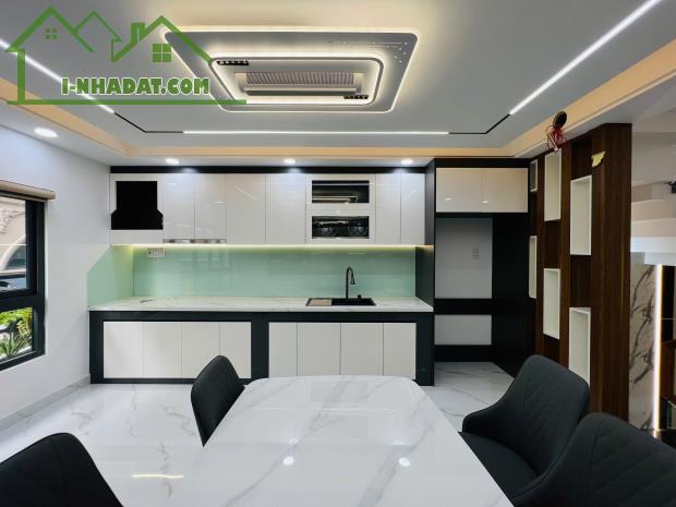 Nhà Đẹp Đường 10m Hương Lộ 2 Gần Siêu Thị Coopmart 68m2 Full Nội Thất 7,5 Tỷ SHR - 4