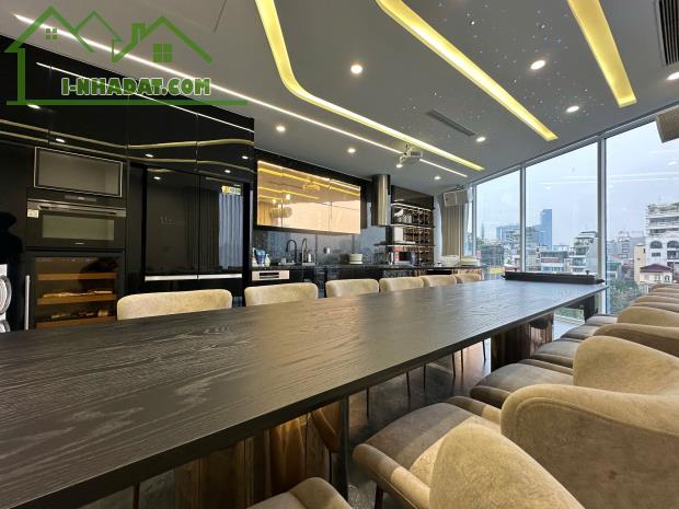 DUY NHẤT PHỐ KIM MÃ - BA ĐÌNH - 50M2 - 5 TẦNG - 4.5M MẶT TIỀN - Ô TÔ ĐỖ CỬA - 15 TỶ