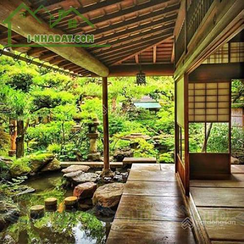 Chính chủ cần bán khu nhà vườn nghỉ dưỡng cực đẹp rộng 2200m2 - 1