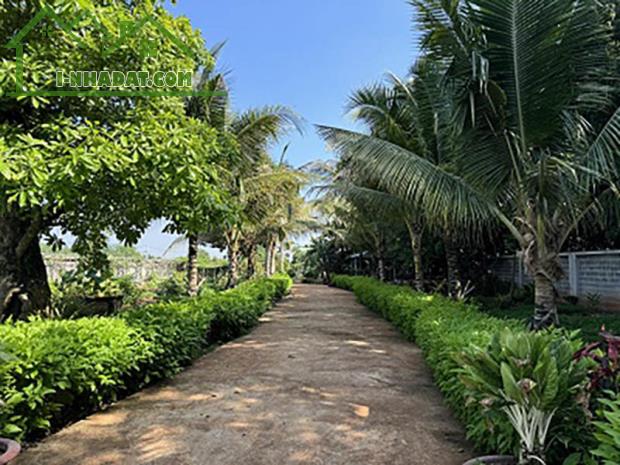 Chính chủ cần bán khu nhà vườn nghỉ dưỡng cực đẹp rộng 2200m2 - 2