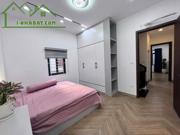 BÁN NHÀ LÊ TRỌNG TẤN – THANH XUÂN, Ô TÔ ĐỖ CỬA, GẦN PHỐ, NHÀ ĐẸP 4 TẦNG TẶNG NỘI THẤT. - 1