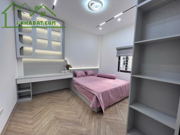 BÁN NHÀ LÊ TRỌNG TẤN – THANH XUÂN, Ô TÔ ĐỖ CỬA, GẦN PHỐ, NHÀ ĐẸP 4 TẦNG TẶNG NỘI THẤT. - 3