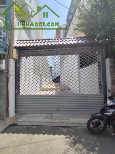 HẺM Ô TÔ 6M SẠCH ĐẸP- 4,6 X22- BÌNH GIÃ- TÂN BÌNH – CHỈ 100TR/M2 - 1