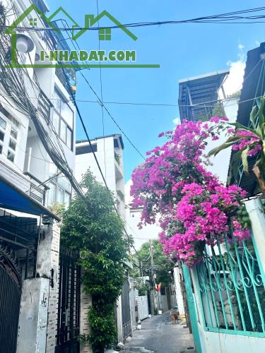 Tân Bình, đẹp ở ngay,5 Tầng,50m2,gần chợ Phạm Văn Hai, gần Lê Văn Sỹ_Trường Sa, 7.55 tỷ