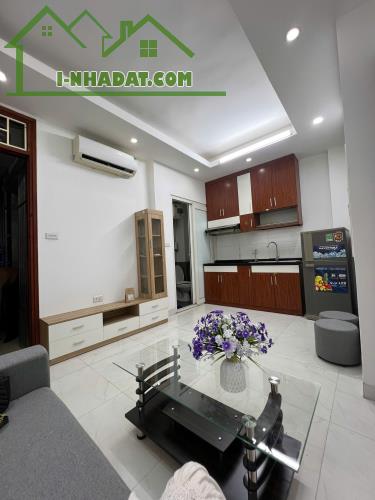 Bán căn hộ CC mini 67 Đình Thôn - Mỹ Đình - Nam Từ Liêm 35m giá 1.3 tỷ, phôi sổ riêng