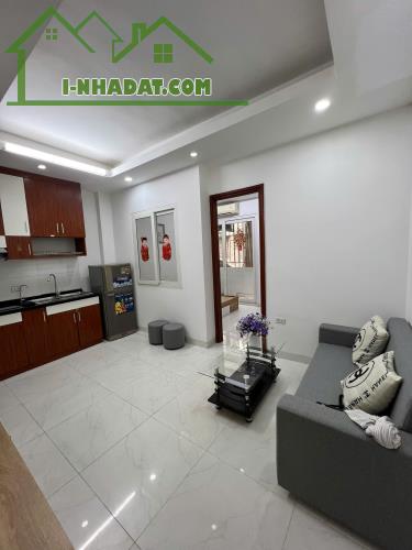 Bán căn hộ CC mini 67 Đình Thôn - Mỹ Đình - Nam Từ Liêm 35m giá 1.3 tỷ, phôi sổ riêng - 1