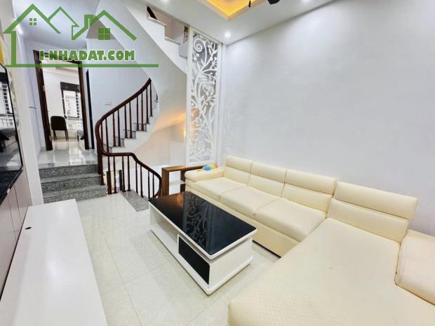 Nhà đẹp Hà Trì HĐ 35mx 4T, Full nội thất cao cấp, ngõ rộng thoáng, giá tốt 5.2 tỷ. - 1