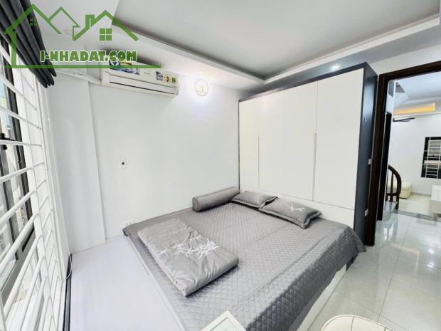 Nhà đẹp Hà Trì HĐ 35mx 4T, Full nội thất cao cấp, ngõ rộng thoáng, giá tốt 5.2 tỷ. - 4