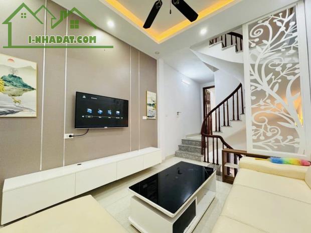 Nhà đẹp Hà Trì HĐ 35mx 4T, Full nội thất cao cấp, ngõ rộng thoáng, giá tốt 5.2 tỷ. - 5