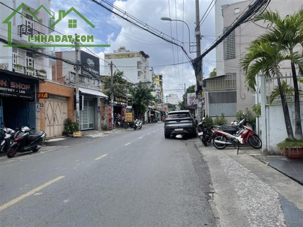Bán nhà Gò Vấp, hẻm xe hơi Lê Quang Định, ngay Phạm Văn Đồng, 60M² x 4 tầng, 7Pn, nhỉnh 9
