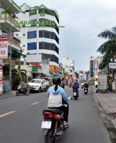 Bán nhà Gò Vấp, hẻm xe hơi Lê Quang Định, ngay Phạm Văn Đồng, 60M² x 4 tầng, 7Pn, nhỉnh 9 - 1