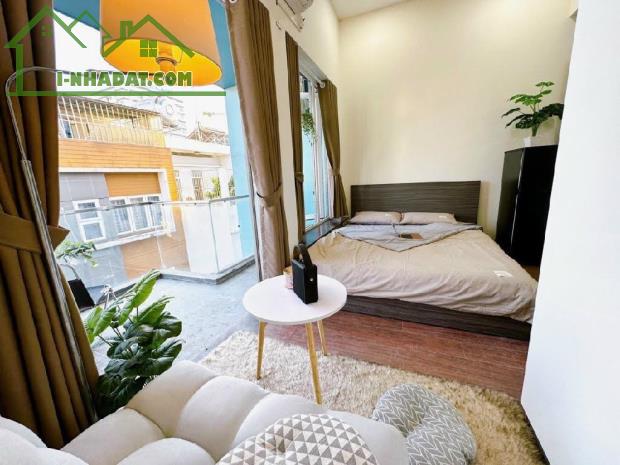 Bán nhà Gò Vấp, hẻm xe hơi Lê Quang Định, ngay Phạm Văn Đồng, 60M² x 4 tầng, 7Pn, nhỉnh 9 - 3