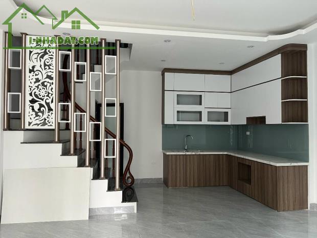 Bán nhà chính chủ tại Đường Liên Mạc, Bắc Từ Liêm, Hà Nội nhà đẹp xây mới, sẵn ở