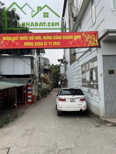 Ngọc Thụy, 43m, 3 tầng, MT 4,7m, giá chỉ 5,x tỷ. - 1