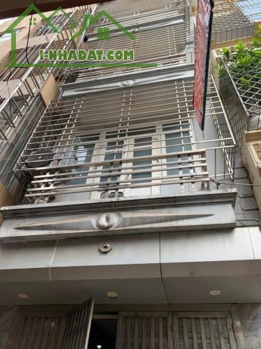 NHÀ 5 TẦNG KIM GIANG – MẶT TIỀN ĐẸP – NGÕ THÔNG – GIÁ NHỈNH 12 TỶ