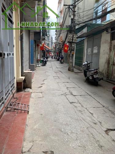 NHÀ 5 TẦNG KIM GIANG – MẶT TIỀN ĐẸP – NGÕ THÔNG – GIÁ NHỈNH 12 TỶ - 1