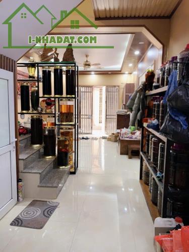 NHÀ 5 TẦNG KIM GIANG – MẶT TIỀN ĐẸP – NGÕ THÔNG – GIÁ NHỈNH 12 TỶ - 2