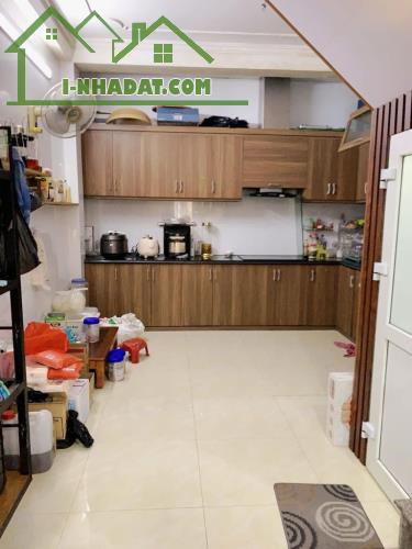 NHÀ 5 TẦNG KIM GIANG – MẶT TIỀN ĐẸP – NGÕ THÔNG – GIÁ NHỈNH 12 TỶ - 3
