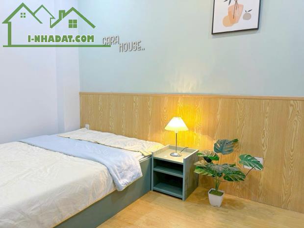Siêu Phẩm Nhà 6 Tầng Lê Văn Sỹ – Dòng Tiền Ổn Định 50tr/Tháng – Trung Tâm Quận 3 - 2