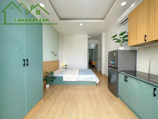 Siêu Phẩm Nhà 6 Tầng Lê Văn Sỹ – Dòng Tiền Ổn Định 50tr/Tháng – Trung Tâm Quận 3 - 1