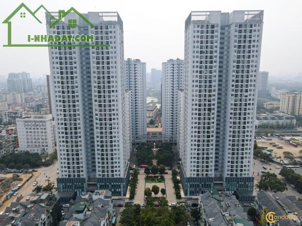 (Tin thật 100%) CH lô góc 102m2 x 3PN tại A10-A14 Nam Trung Yên - BC Đông Nam - Nội thất - 4
