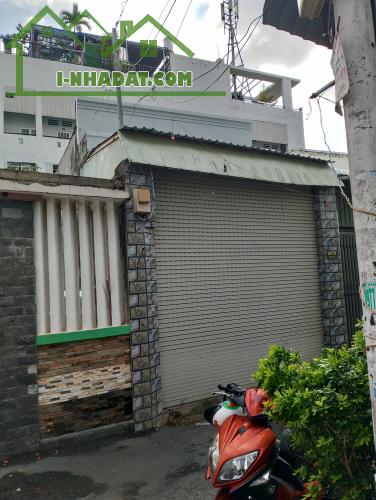 Bán Nhà HXH Làng Tăng Phú Quận 9-Thủ Đức. Nhỉnh 60tr/m2. Giá 4tỷ95.