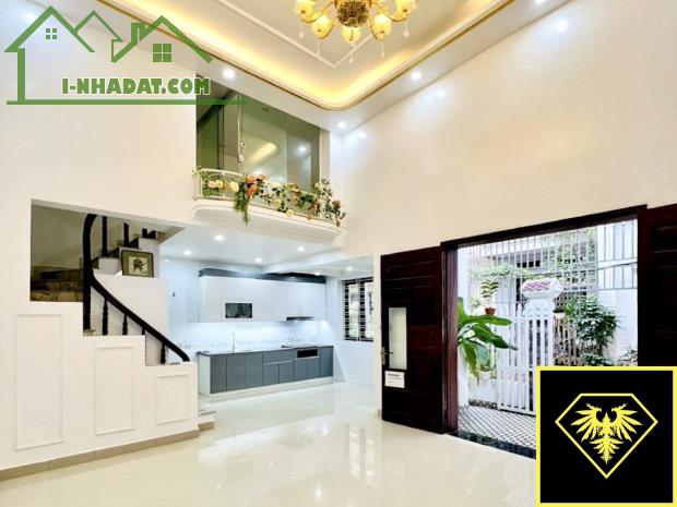 ◄ ★ ► BÁN NHÀ 3,5 TẦNG THOÁNG ĐẸP NGÕ Ô TÔ CỰC NÔNG ► CHỢ HÀNG CŨ - DƯ HÀNG KÊNH - LÊ CHÂN