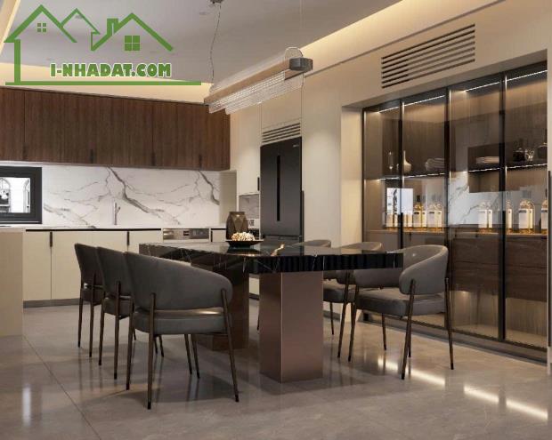 Siêu phẩm nhà đẹp khu phân lô full nội thất cực đỉnh ở sướng lắm ý - 2