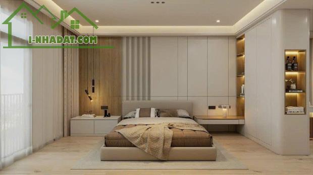 Siêu phẩm nhà đẹp khu phân lô full nội thất cực đỉnh ở sướng lắm ý - 3