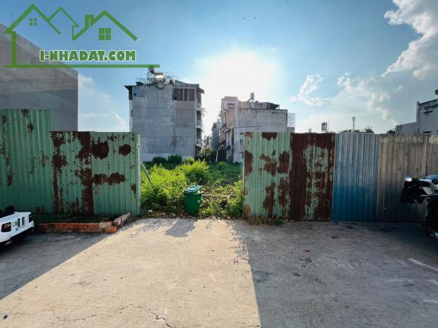 Bán Đất HXH Đường Số 11 Kênh Tham Lương Giáp Tân Phú 53m2 (4,5x12) Giá Tốt 3,75 Tỷ SHR - 3