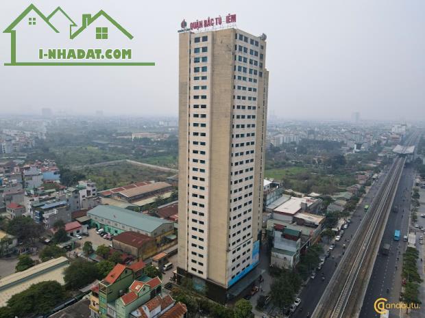 (Tin thật 100%) CH 96m2 x 2PN có slot ô tô tại CC Intracom 2 Cầu Diễn - BC Đông Bắc - Nội - 4