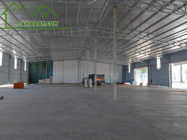 CHO THUÊ KHO XƯỞNG 700m²  ĐƯỜNG ĐÀO CAM MỘC, ỦY NỖ, ĐÔNG ANH   Diện tích: 700m² - 1