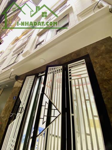 Bán Gấp Nhà Phố Lương Yên – Lê Quý Đôn – 44m2 X 5 Tầng Thang Máy – 2 Thoáng – Dân Xây – 11