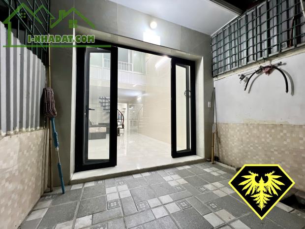 ◄ ★ ► BÁN NHÀ 1,5 TẦNG THOÁNG ĐẸP KHU DÂN SINH CAO ► CHỢ HÀNG CŨ - ĐÔNG HẢI - LÊ CHÂN - 5
