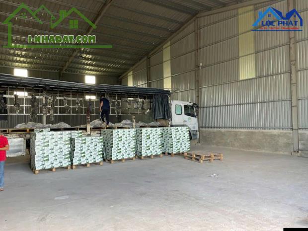 Cho thuê xưởng 1200m2 gần KCN Dầu Giây chỉ 32k/m2/tháng - 3
